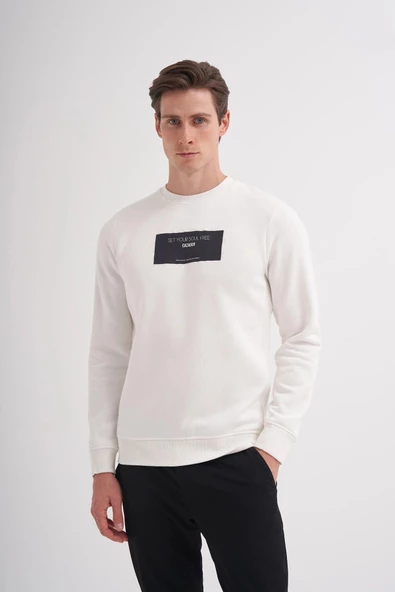 CAZADOR ERKEK 5023 3 İPLİK SWEAT 24KCEEO05023 - 2