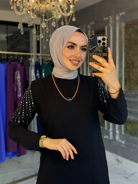 Safir Takım Siyah - Resim 3