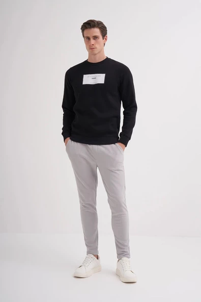 CAZADOR ERKEK 5023 3 İPLİK SWEAT 24KCEEO05023 - 4