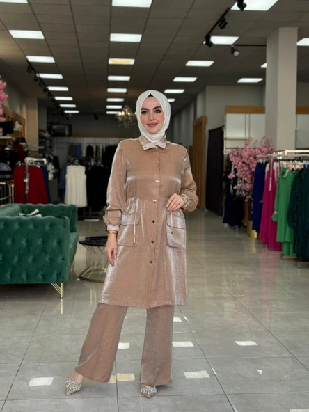 Yeliz Takım Vizon - Resim 2