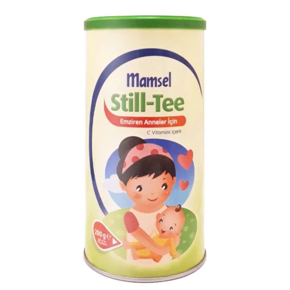 Mamsel Still Tee Anne Çayı 200gr