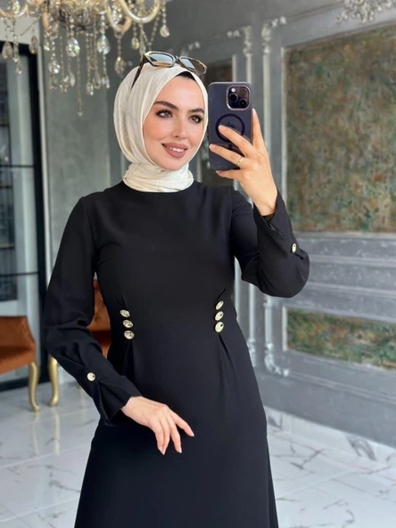 Alvin Elbise Siyah - 3