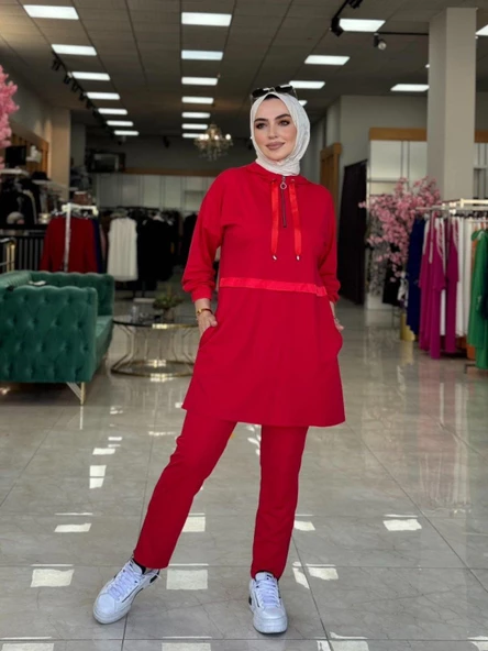 Paris Spor Takım Bordo ürün görseli 1