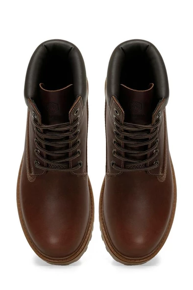 Lumberjack RIVER 4PR 101915143 Deri Erkek Bot Taba 40-45 - 4