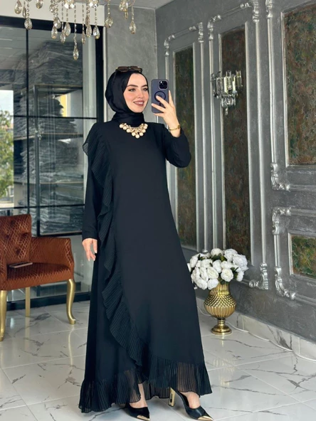 Aşk Elbise-Siyah - 2