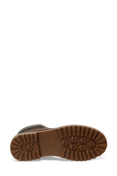 Lumberjack RIVER 4PR 101915143 Deri Erkek Bot Taba 40-45 - 6