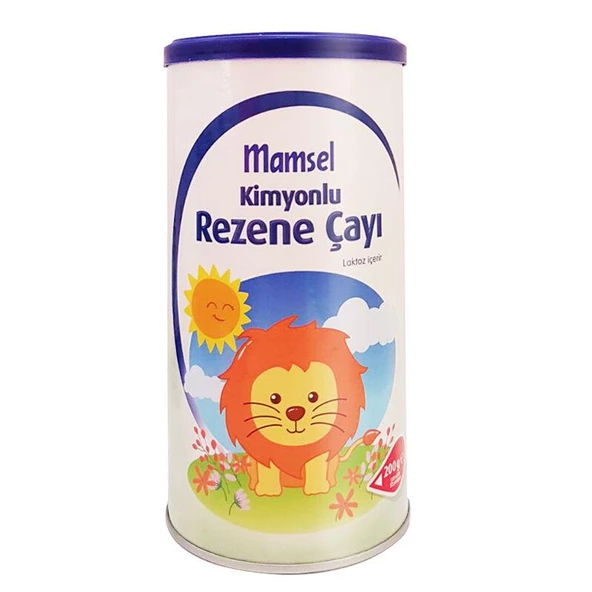 Mamsel Kimyonlu Rezene Çayı 200 gr