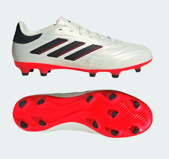 Adidas Copa Pure II League Erkek Krem Krampon IF5448 Y-143