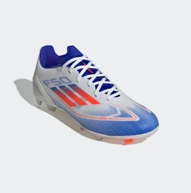 ADİDAS F50 LEAGUE FG/MG ERKEK BEYAZ KRAMPON IE0601 Y-142 - 2