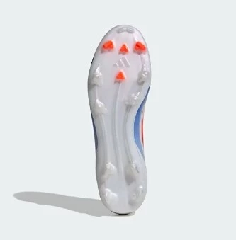 ADİDAS F50 LEAGUE FG/MG ERKEK BEYAZ KRAMPON IE0601 Y-142 - 4
