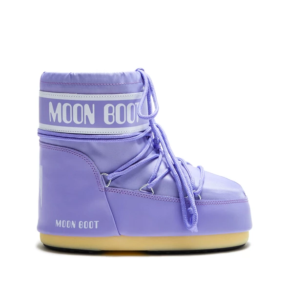 Moon Boot Icon Nylon Kız Çocuk Kar Bot 2MONK2023021