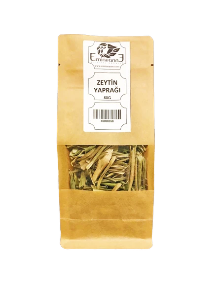 Emine Anne Zeytin Yaprağı 50G