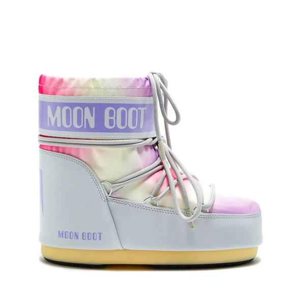 Moon Boot Icon Low Tie Dye Glacier Kadın Kar Botu 2MONW2023017