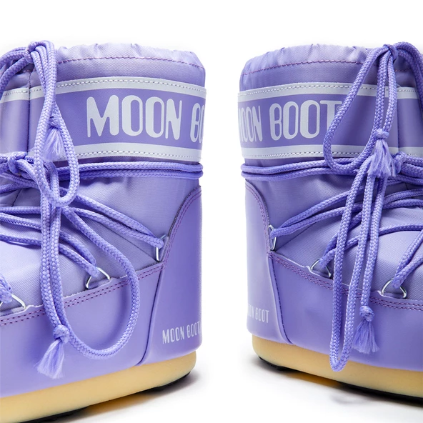 Moon Boot Icon Low Nylon Kadın Kar Botu 2MONW2023012 - 3