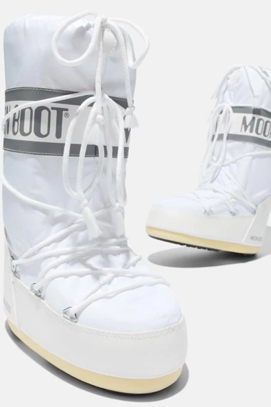 Moon Boot Nylon Kadın Kar Botu 2MONW2010012 - Resim 4