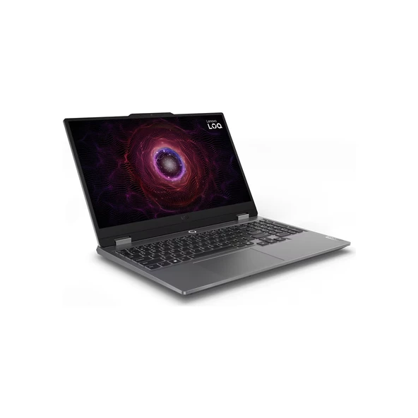 Loq 15Arp9 Aı Amd Ryzen 7-7435Hs 8Gb Ddr5 512Gb Ssd Rtx4060 8Gddr6 15.6 Ips 144Hz Fhd Freedos 83Jc000utr Dizüstü Bilgisayar - 3