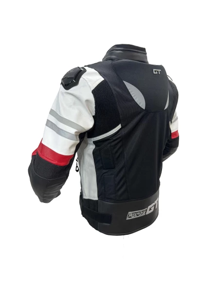 CEKET FORTE GT 2003001 TITAN Red Black (HÖRGÜÇLÜ) - 3