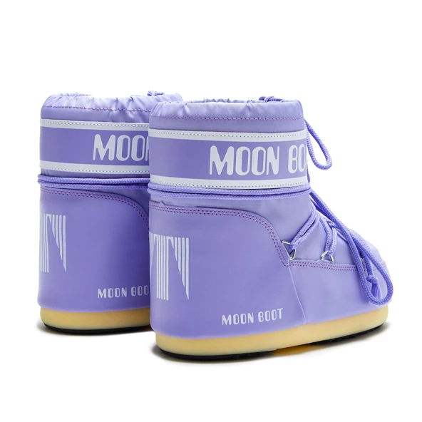 Moon Boot Icon Low Nylon Kadın Kar Botu 2MONW2023012 - 2
