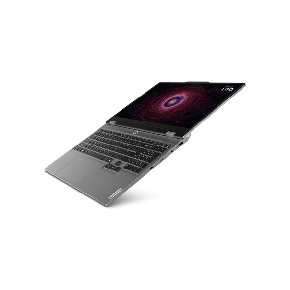 Loq 15Arp9 Aı Amd Ryzen 7-7435Hs 8Gb Ddr5 512Gb Ssd Rtx4060 8Gddr6 15.6 Ips 144Hz Fhd Freedos 83Jc000utr Dizüstü Bilgisayar - 4