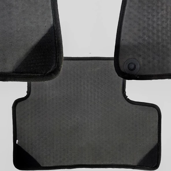 Bod Nissan Micra 3D Havuzlu Paspas 2011-2019 - Resim 4