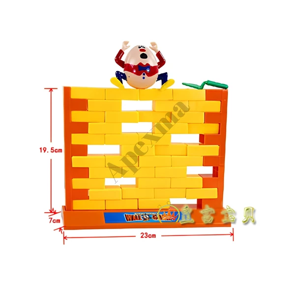 Wall Game Duvar Denge Kutu Oyunu - 2