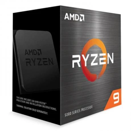 AMD Ryzen 9 5950X 3.4 GHz 64 MB Önbellek AM4 İşlemci Fansız
