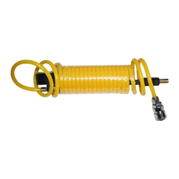 Araç Oto Lastik Şişirme Kompresörü Pompası Çift Pistonlu Kutulu - 9