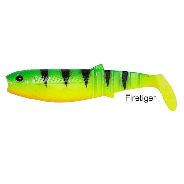 Savage Gear LB Cannibal 10cm 9gr Suni Silikon Yem - 4