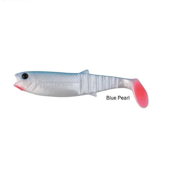 Savage Gear LB Cannibal 10cm 9gr Suni Silikon Yem - 5