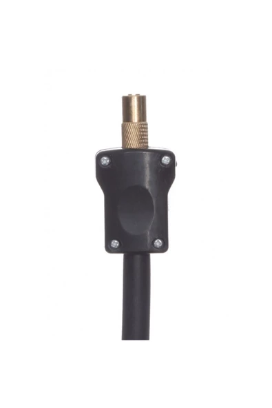 Araç Oto Lastik Şişirme Kompresörü Pompası Çift Pistonlu Kutulu - 6