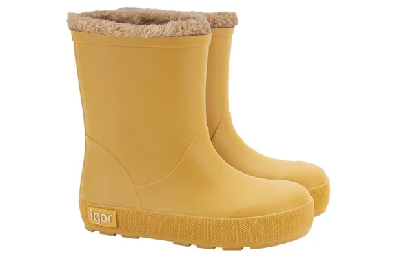 Igor  Yogı Borreguıto Unisex Çocuk Bot W10306