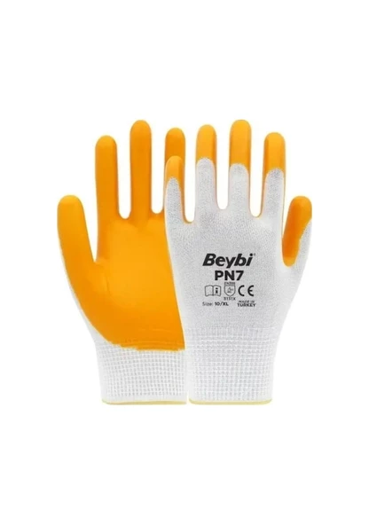 BEYBİ NİTRİL ELDİVEN PN7 NO :9 - 4