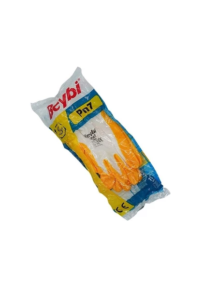BEYBİ NİTRİL ELDİVEN PN7 NO :9 - 3