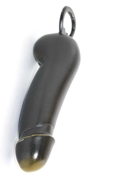 Şişe Açacak Pen is Objeli Büyük Boy Metal Krom Kaplama Arap Siyah Bira Gazoz Açacağı - 5