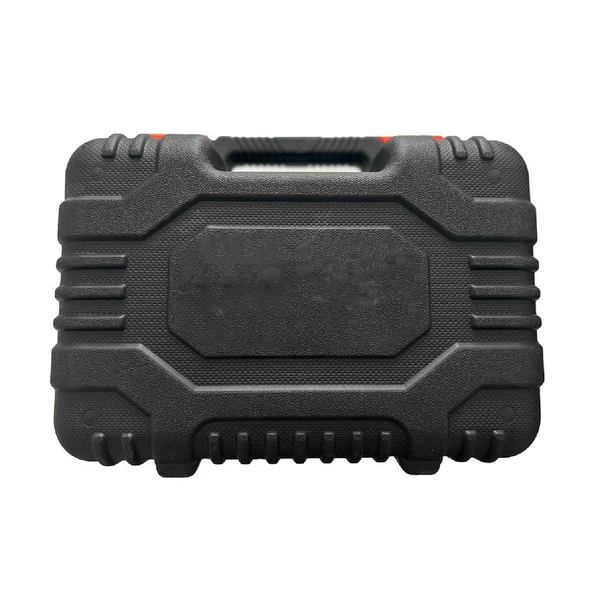 Araç Oto Lastik Şişirme Kompresörü Pompası Çift Pistonlu Kutulu - 8