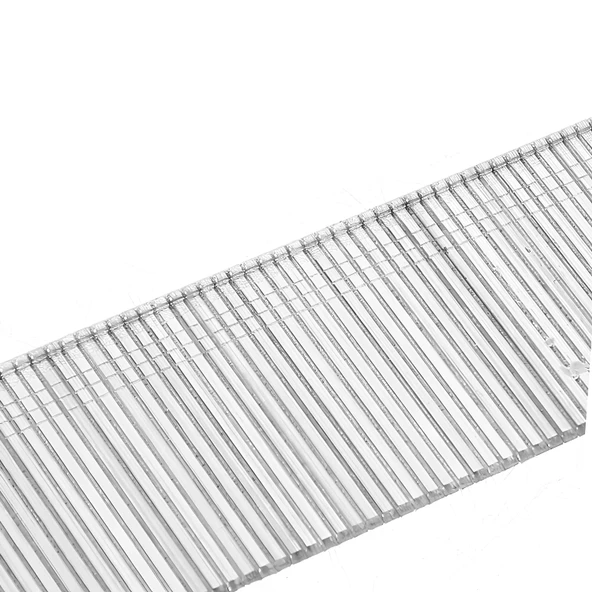 Zımba Teli F25 Sanayi Tipi 25 mm Makina Çivi Çivisi Süpürgelik Parke Ahşap Mdf Tel 5000 ADET - 7