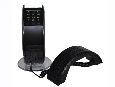Tekerlek Şeklinde Telefon - 2