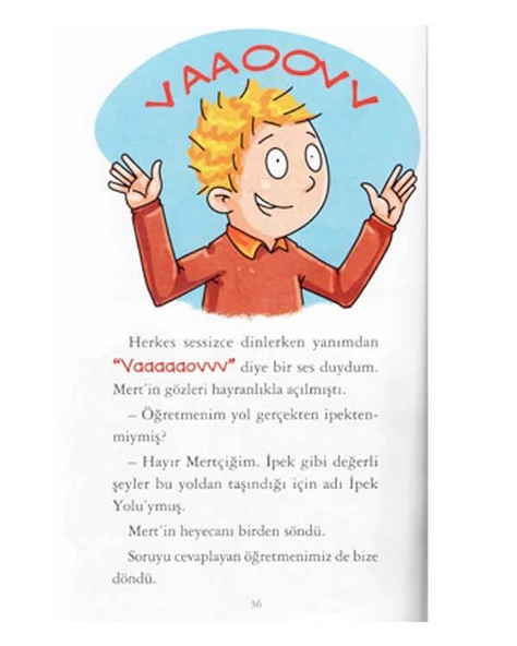 Levent Türkiye’yi Geziyorum 2 (5 Kitap) - 3
