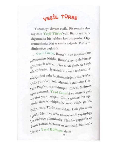 Levent Türkiye’yi Geziyorum 2 (5 Kitap) - 4