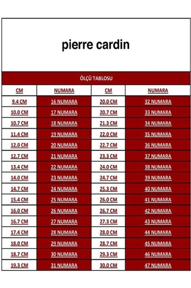 Pierre Cardin PC-54390 Kadın Terlik Krem 36-40 - 5