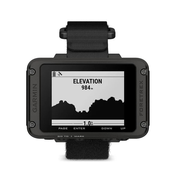 Garmin Foretrex 801 El Tipi GPS (GARMİN TÜRKİYE) 