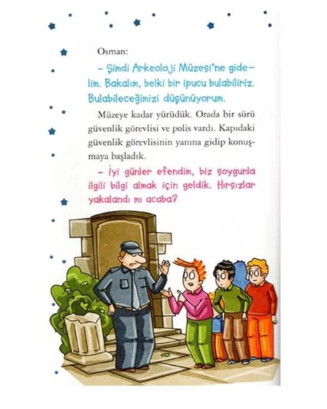 Levent İz Peşinde 5 Timaş Çocuk - 3