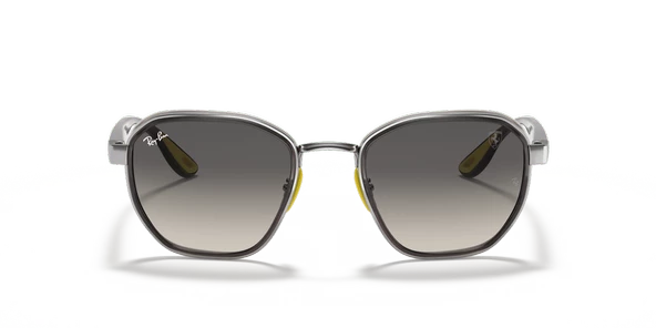 Ray-Ban Rayban Rb 3674m F03011 50 Unisex Güneş Gözlüğü Ferrari Serisi