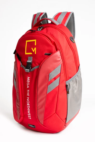 M 6003 - Büyük Sırt Çantası - Çok Fonksiyonlu (Kamp / Hiking) - 8