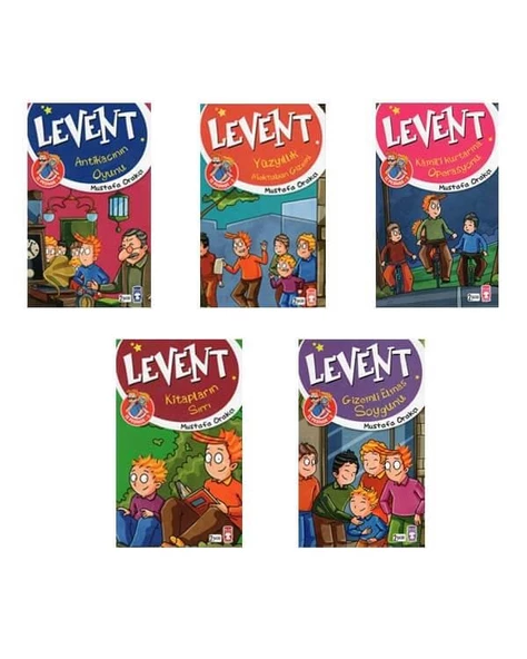 Levent İz Peşinde 5 Timaş Çocuk - 2