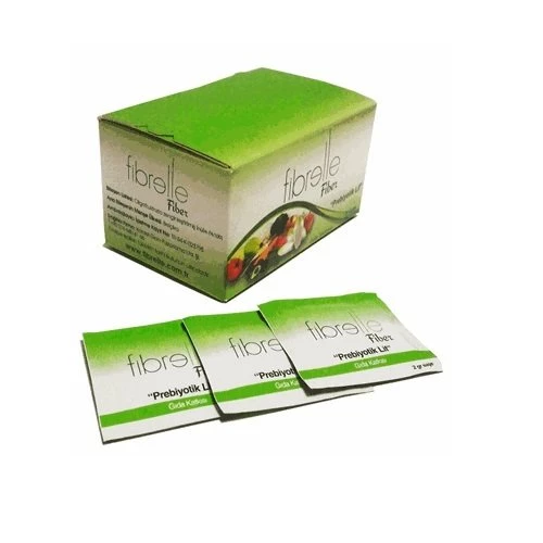 Fibrelle İnülin Prebiyotik 30 Saşe ürün görseli