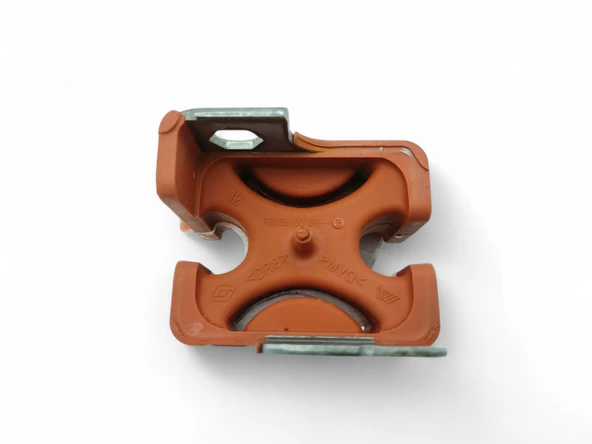 Egzoz Bağlantı Takozu - Dacia Duster Lodgy Dokker Sandero 206510005R - 2