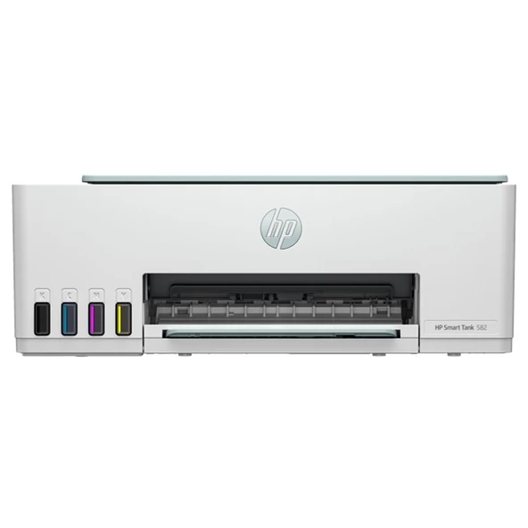 HP Smart Tank 582 Çok islevli Renkli 4A8D6A