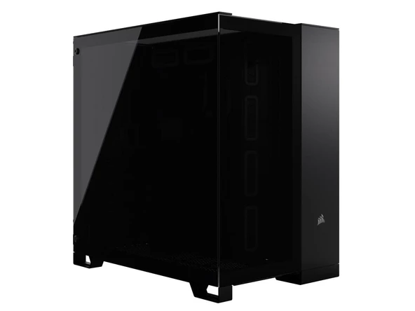 Corsair 6500X Black Tempered Glass USB 3.2 ATX Mid Tower Kasa (CC-9011257-WW) - Resim 12