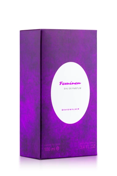 David Walker GOLD B237 100ML Bayan Parfüm - Resim 2